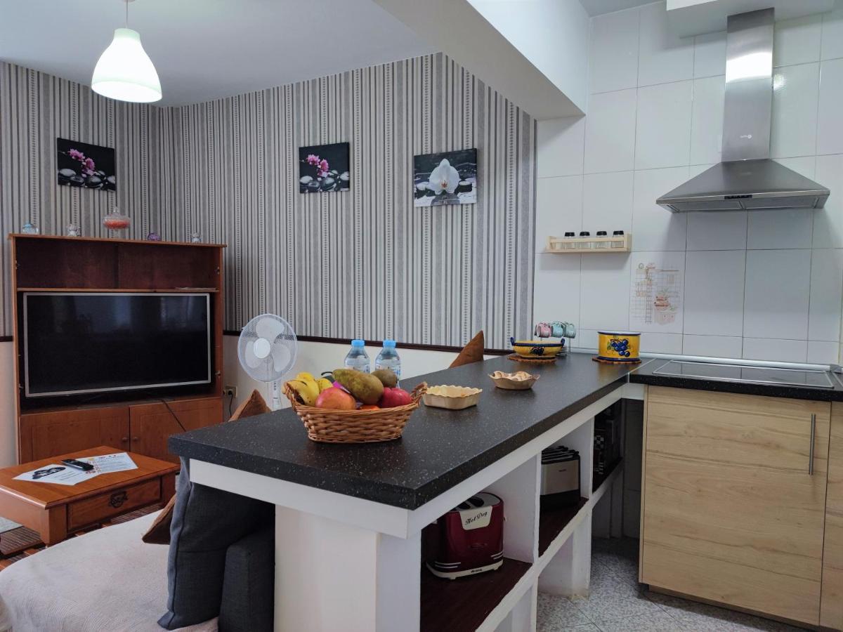 Apartment Severo Ochoa Puerto del Rosario  Εξωτερικό φωτογραφία