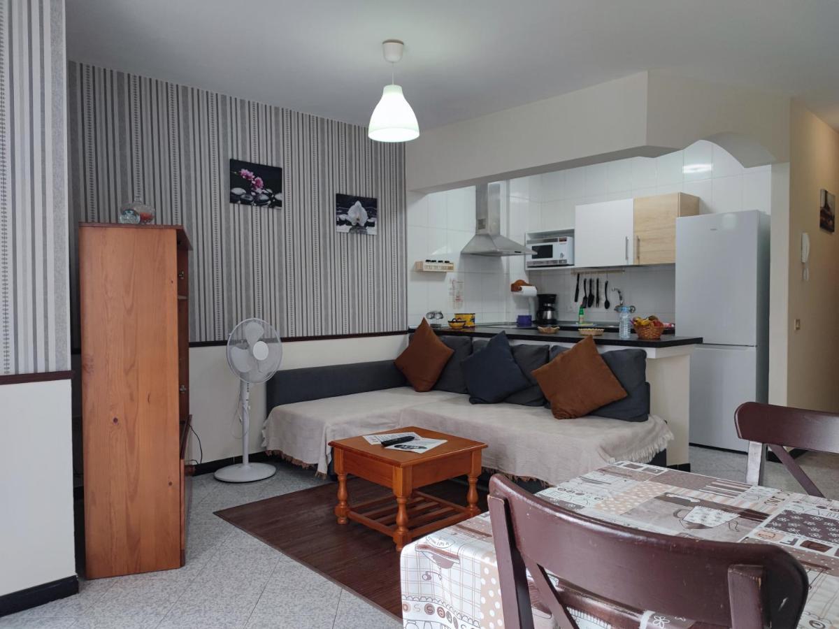 Apartment Severo Ochoa Puerto del Rosario  Εξωτερικό φωτογραφία
