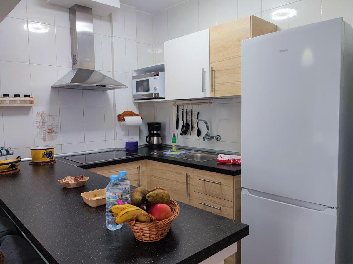 Apartment Severo Ochoa Puerto del Rosario  Εξωτερικό φωτογραφία