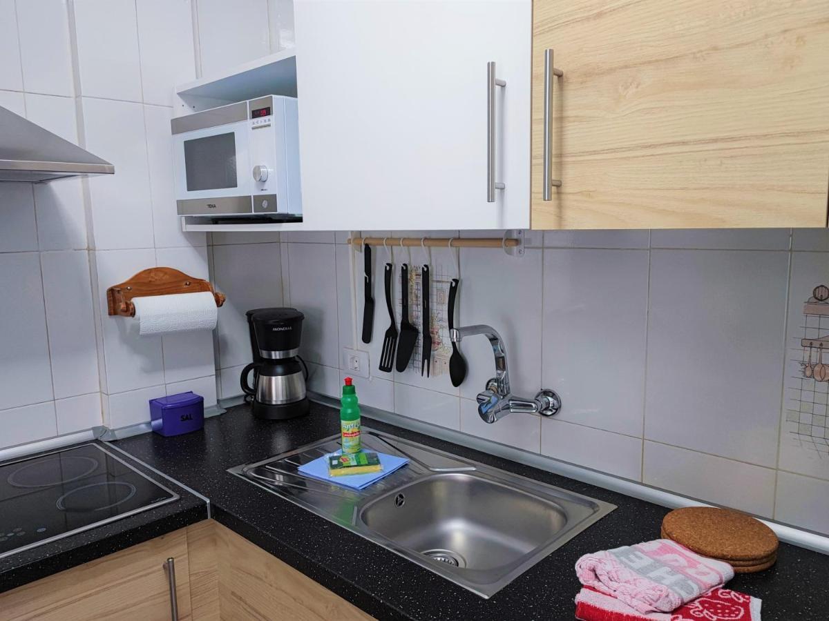 Apartment Severo Ochoa Puerto del Rosario  Εξωτερικό φωτογραφία