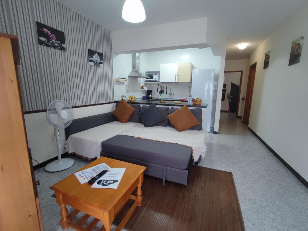 Apartment Severo Ochoa Puerto del Rosario  Εξωτερικό φωτογραφία