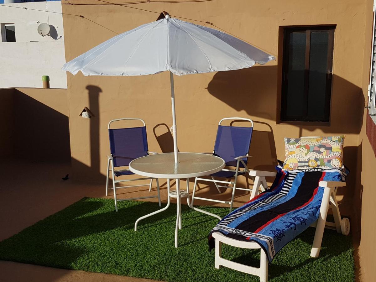 Apartment Severo Ochoa Puerto del Rosario  Εξωτερικό φωτογραφία