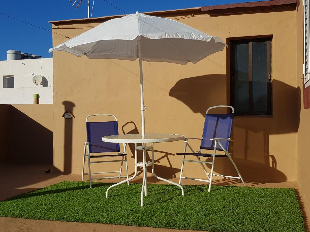 Apartment Severo Ochoa Puerto del Rosario  Εξωτερικό φωτογραφία